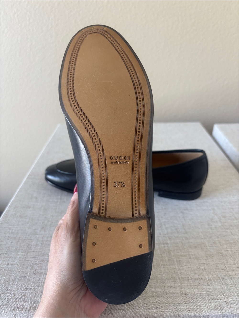 New Gucci Jordan Loafer - Picture 5 of 10